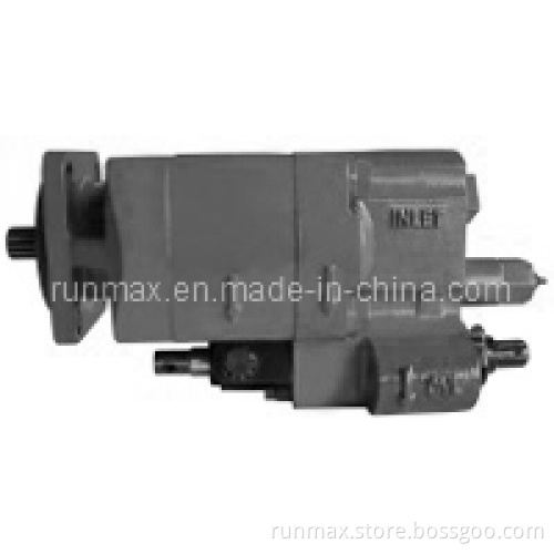 Hydraulic Gear Pump, Gear Pump, Dump Pump G-102